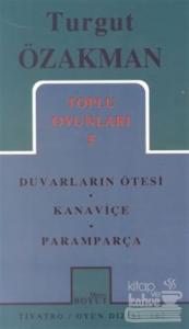 Toplu Oyunları 5 Duvarların Ötesinde / Kanaviçe / Paramparça