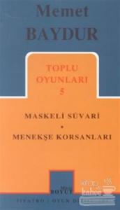 Toplu Oyunları 5 Maskeli Süvari / Menekşe Korsanları