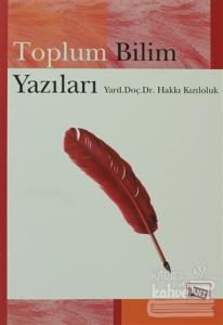 Toplum Bilim Yazıları