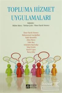 Topluma Hizmet Uygulamaları