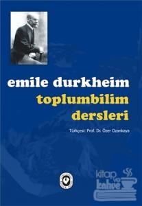 Toplumbilim Dersleri
