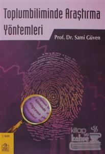 Toplumbiliminde Araştırma Yöntemleri