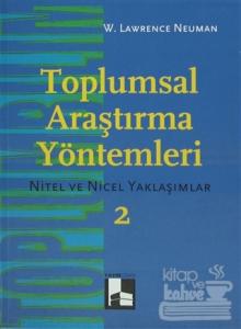 Toplumsal Araştırma Yöntemleri (Cilt 2)