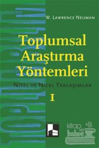 Toplumsal Araştırma Yöntemleri Seti (2 Cilt Takım)