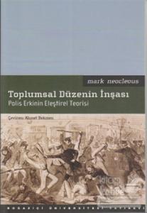 Toplumsal Düzenin İnşası
