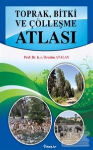 Toprak, Bitki ve Çölleşme Atlası