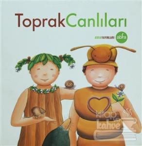 Toprak Canlıları 4 (Ciltli)