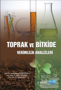 Toprak ve Bitkide Verimlilik Analizleri