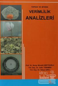 Toprak ve Bitkide Verimlilik Analizleri
