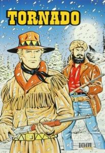 Tornado 1 - Beyaz Kurt