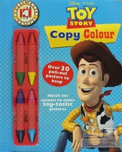 Toy Story Copy Colour