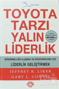 Toyota Tarzı Yalın Liderlik