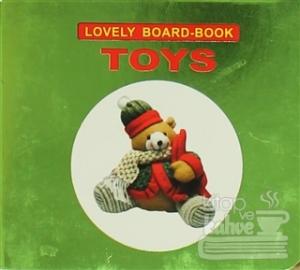 Toys Lovely Board-Book