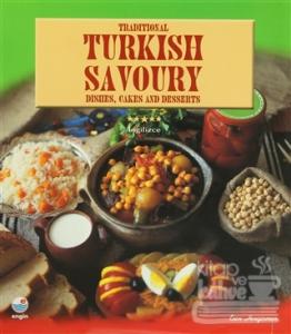 Tradional Turkish Savoury (Ciltli)