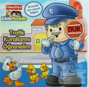 Trafik Kurallarını Öğrenelim