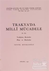 Trakya'da Milli Mücadele 2. Cilt