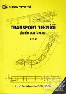 Transport Tekniği Cilt: 2