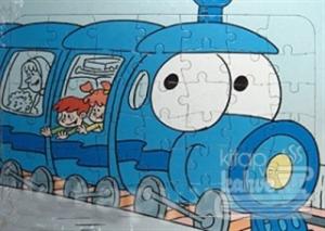 Tren Puzzle