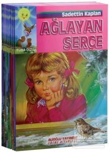 Tuba Dizisi (10 Kitap Set)