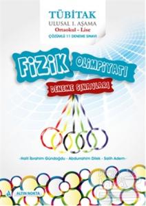 Tübitak Ulusal Fizik Olimpiyatı Deneme Sınavları Ortaokul - Lise (1. Aşama)