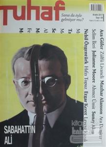 Tuhaf Dergi Sayı: 9 Aralık 2017