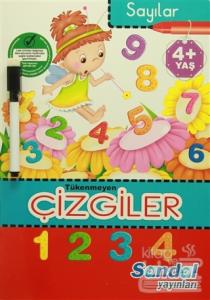 Tükenmeyen Çizgiler - Sayılar