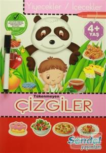 Tükenmeyen Çizgiler - Yiyecekler / İçecekler