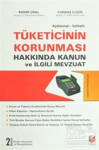 Tüketicinin Korunması Hakkında Kanun ve İlgili Mevzuat