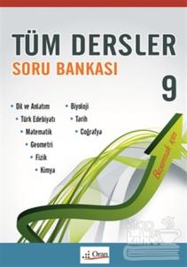 Tüm Dersler 9 Sınıf Soru Bankası