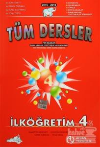 Tüm Dersler İlköğretim 4