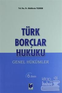 Türk Borçlar Hukuku