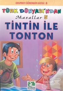 Türk Dünyası'ndan Masallar 10 Kitap Takım