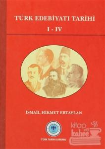 Türk Edebiyatı Tarihi 1-4 (Ciltli)