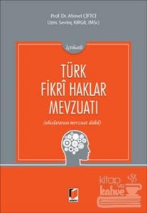 Türk Fikri Haklar Mevzuatı