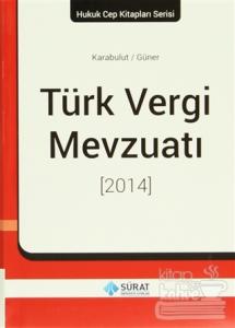Türk Vergi Mevzuatı 2014
