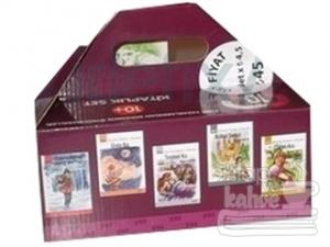 Türk Yazarlarından Günümüz Öykü  ve Masalları  - B Seti (10 Kitap)