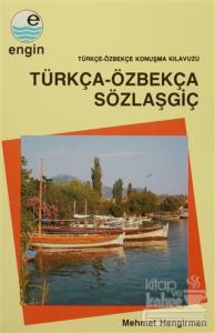 Türkça-Özbekça Sözlaşgiç