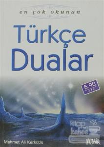 Türkçe Dualar