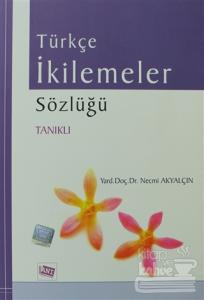 Türkçe İkilemeler Sözlüğü
