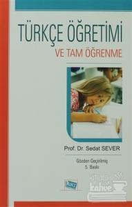 Türkçe Öğretimi ve Tam Öğrenme