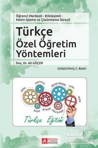 Türkçe Özel Öğretim Yöntemleri