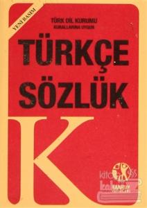 Türkçe Sözlük (Yeni Basım)