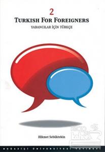 Turkish For Foreigners Yabancılar İçin Türkçe Vol.1 Cilt 1 3 E Revised