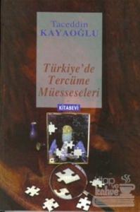 Türkiye'de Tercüme Müesseseleri