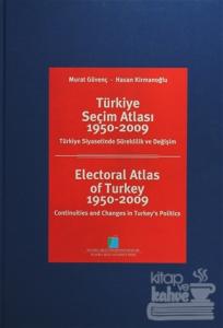Türkiye Seçim Atlası 1950-2009 (Ciltli)