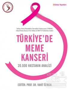 Türkiye'de Meme Kanseri (Ciltli)