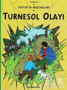 Turnesol Olayı Tenten'in Maceraları