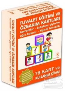 Tuvalet Eğitimi ve Özbakım Kartları