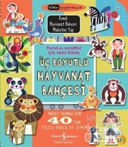 Üç Boyutlu Hayvanat Bahçesi