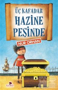 Üç Kafadar Hazine Peşinde